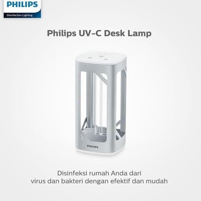 Lightx- Philips Uvc Desk Lamp Non Bonus