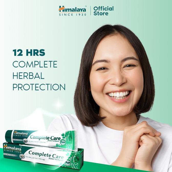 Forca- Himalaya Complete Care Herbal Toothpaste 150G