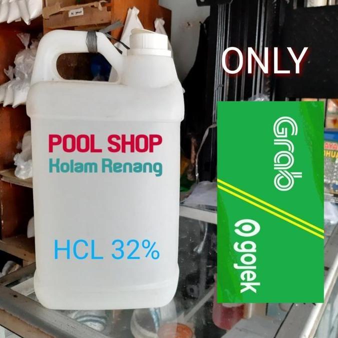 Liderado- Hcl 32 Pembersih Kerak Keramik