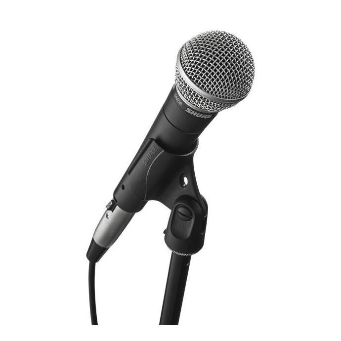 Ajuste- Shure Sm58-Lc / Sm58 / Sm58Lc Dynamic Instrument Microphone