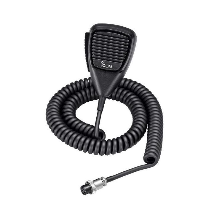 Murah Icom Hm-176 Hand Mic Ic-A220 Ic-A210E Ori Baru Microphone Hm176 A-220