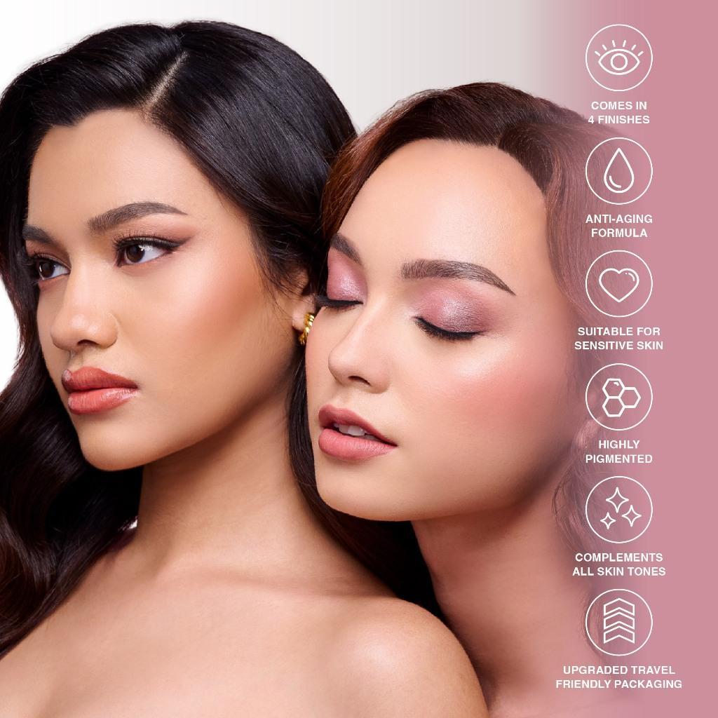 Statement Beauty Eyeshadow Palette Duo