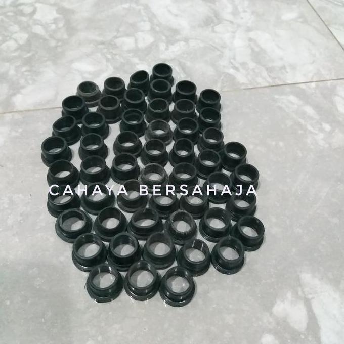 Seal Karet Motor Washer Wiper Karet Pompa Tabung Air Wiper Universal