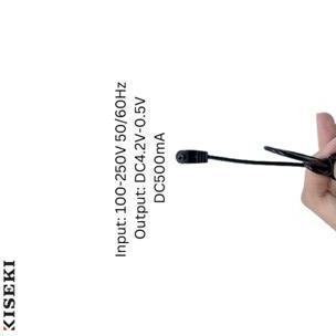 Kiseki Charger Senter Kepala | Casan Senter Kepala | Adaptor Charger Senter Kepala Berbagai Macam Ty