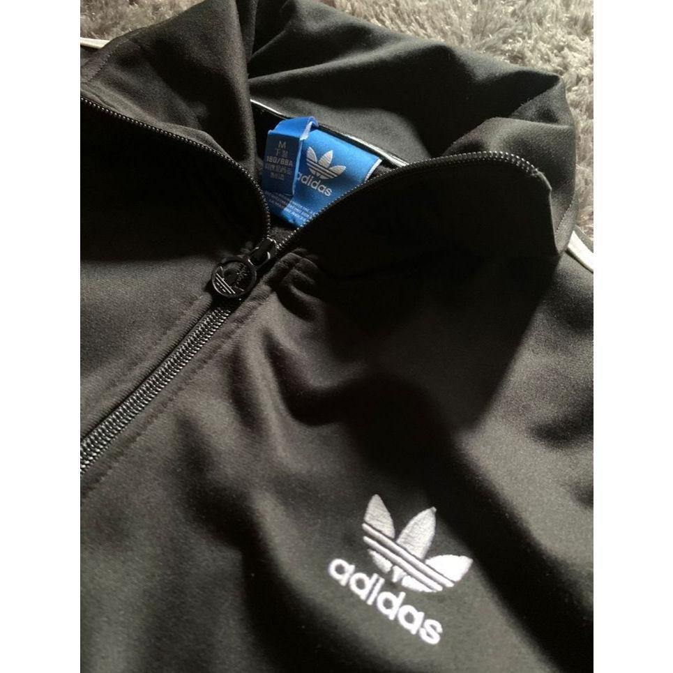 FAVORIT JAKET TRACKTOP ADIDAS-JAKET VINTAGE PRIA WANITA TERBARU-JAKET WARNA BIRU TUA