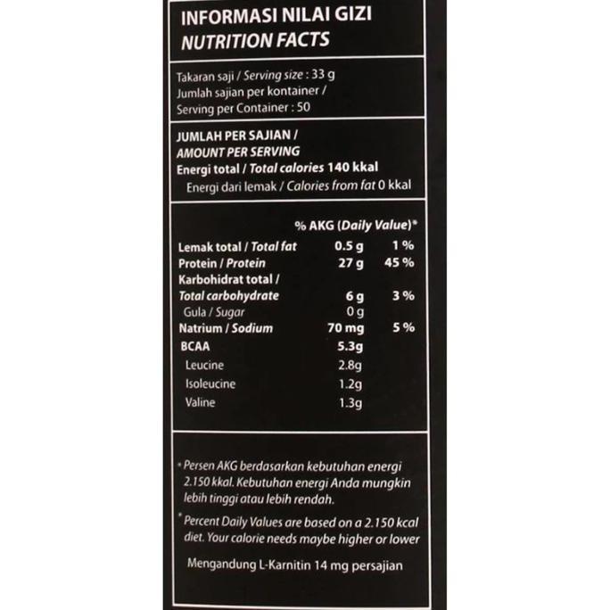 Healthy- Evolene Isolene Whey Protein Isolate Powder