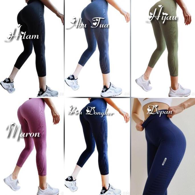 Mantapbetul- Legging Sport Seamless 1063