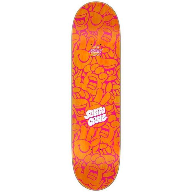 7.75in Hand Pile FeelBase Skateboard Deck