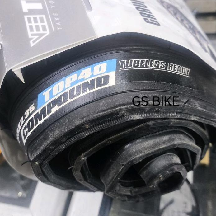 VEE TIRE SNAP TRAIL TLR 27.5 x 2.35 Tubeless Ready Kevlar Tires Ban Luar Sepeda MTB mirip Minion