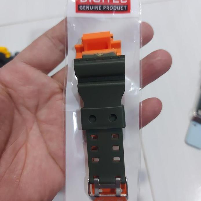 Tali jam tangan Digitec Dg2021 T original
