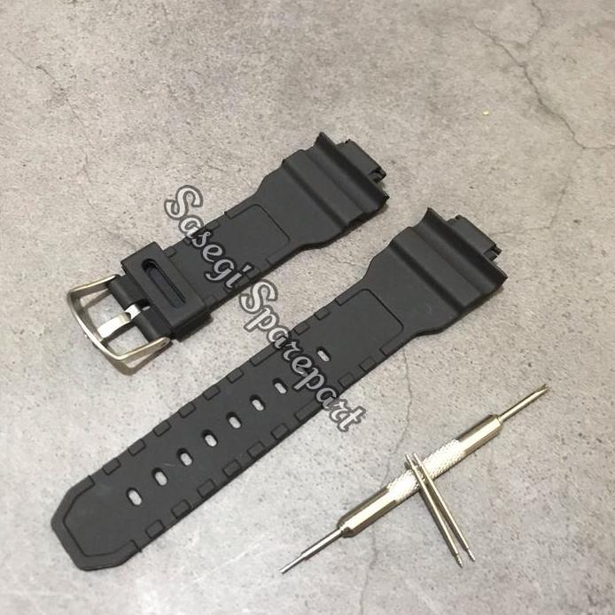 Strap Tali Jam Tangan Casio Gshock G7900 G 7900 G-7900 QQ QnQ Digitec