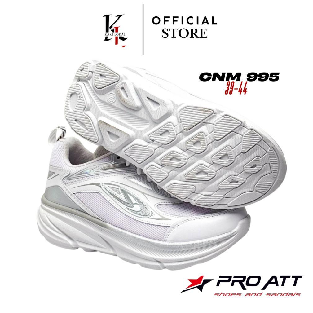 READY STOCK SEPATU PRO ATT CNM 995 SNEAKERS PRIA WANITA SEPATU OLAHRAGA JOGGING CASUAL