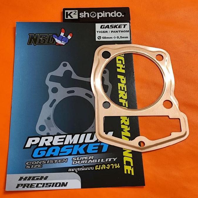cv.luviyer - Paking Blok Paking Head Tembaga Tiger MegaPro GL Pro GLPro CB 100 CB100 Packing Head Pe