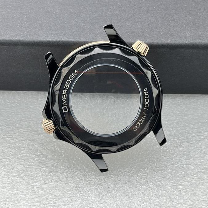 Seiko Mod Seamaster 300 Case NH35 42mm
