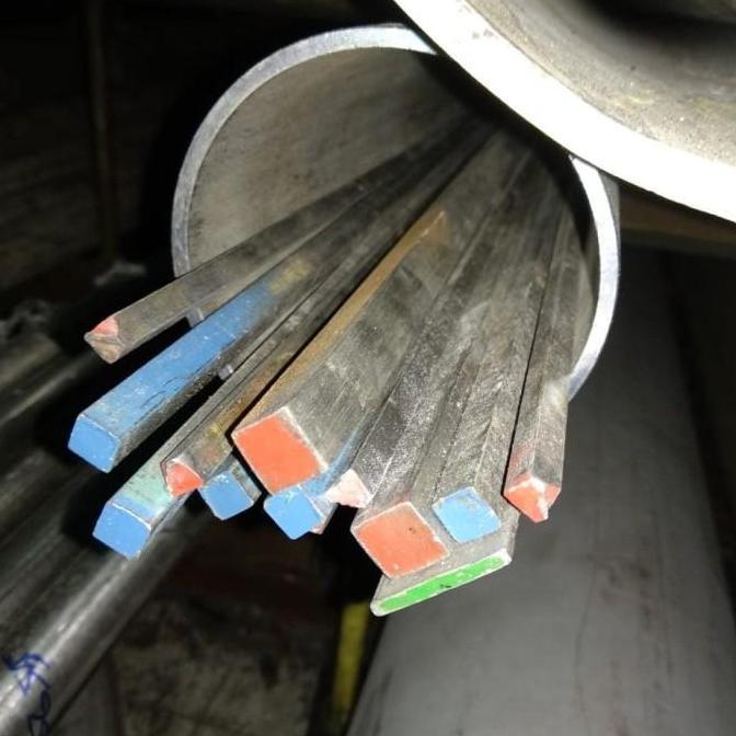 as kotak stainless 304 10 x10 x 1500mm