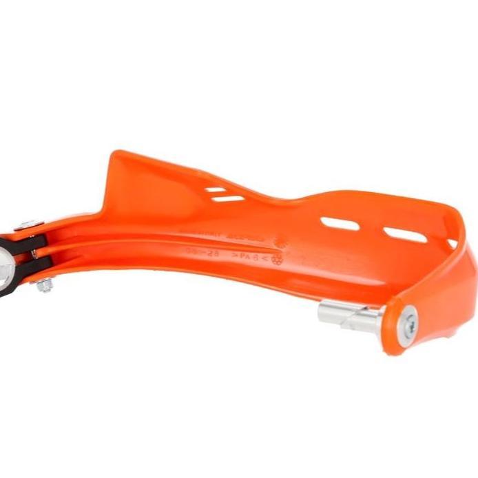 Handguard Acerbis Rally Brush Orange / Cover stang motor adventure rally tower