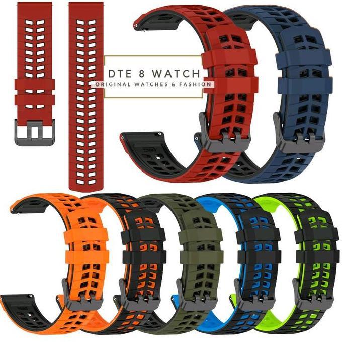 Strap Mibro GS ACTIVE Mibro GS EXPLORER Mibro Watch GT Silikon Rubber 22mm Gz Quick Release