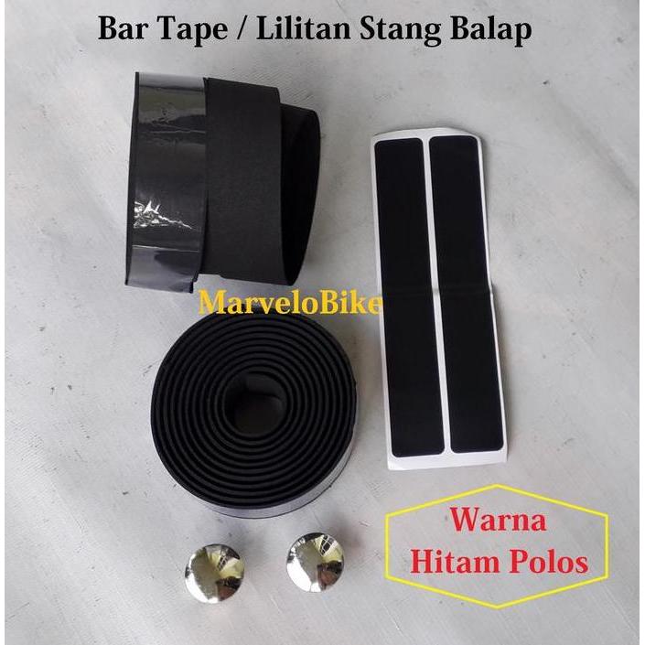 Bar Tape Lilitan Stang Sepeda Balap Fixie RoadBike Carbon
