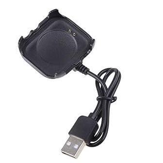Kabel USB Charger Casan Huawei Watch HW19 HW22 2 PIN Charger Smartwatch SERIES T500 / T55 / T500+ SE