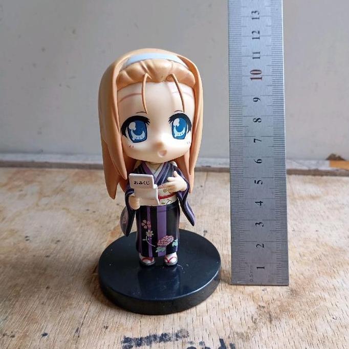 FIGURE LUCKY STAR MINEGISHI AYANO SEGA CS99