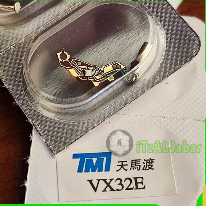 IC VX12E IC mesin jam tangan VX82 VX32 VX42 VX3K VX89 VX51 VX series (1 BIJI)