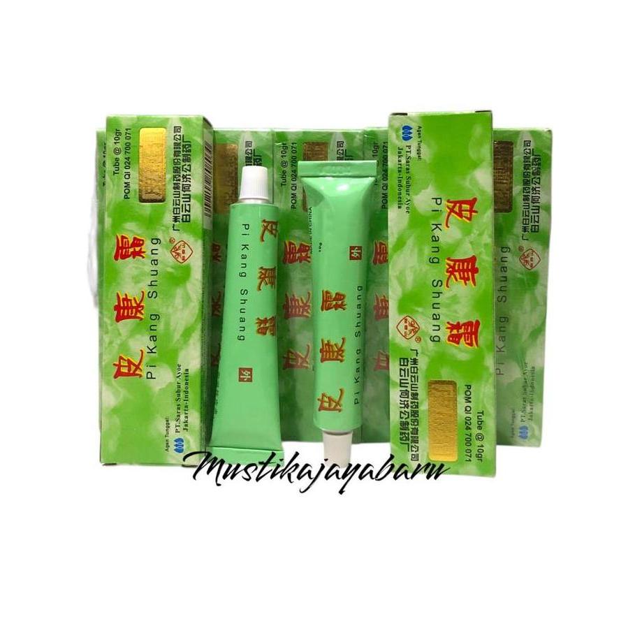 salep pi kang shuang ( pks )