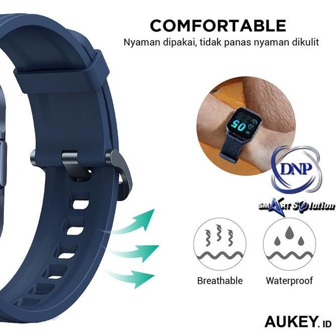 Aukey Smartwatch Strap LS02 20mm Original