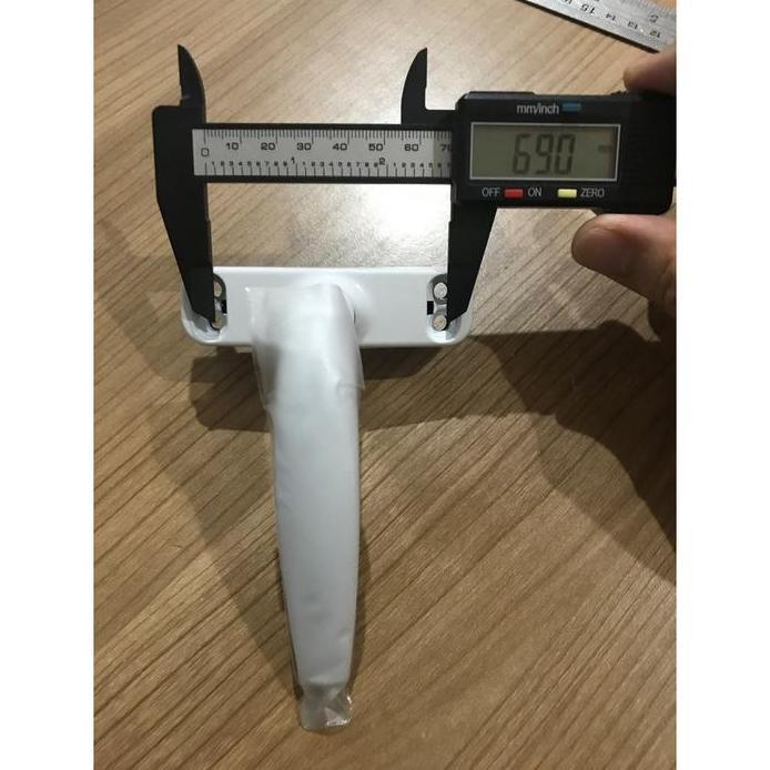 ESPANYOLET HANDLE DEKKSON EPLH AL 874A Gagang Handle Jendela Espanyolet Multi Point Lock