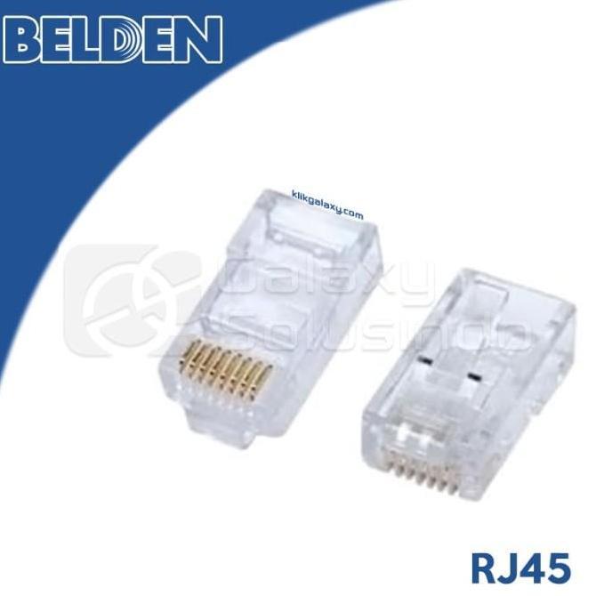 BELDEN RJ 45 Connector Cat5 (50pcs)