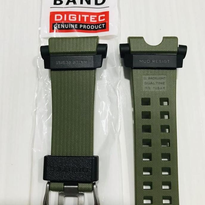 Tali jam tangan Digitec DA 2118T/DA3118T Original