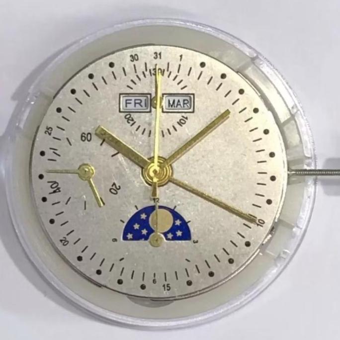 7751 Automatic Shanghai Movement