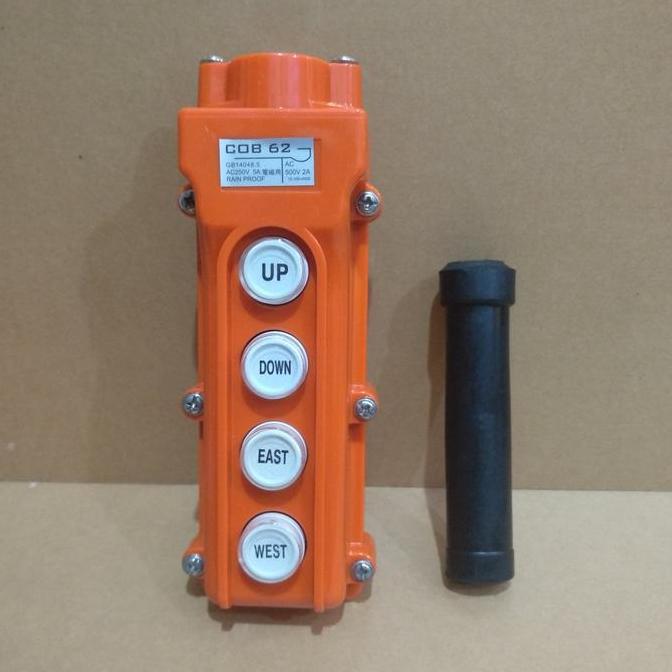 Ready Remote Hoist / Hoist Pushbutton Switch COB-62