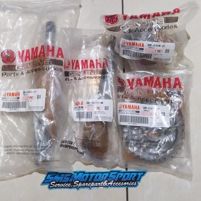 gear box cvt set nmax old + laher