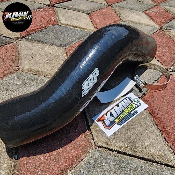 Velocity Rubber XMAX 250 / 300 - Air Funnel XMAX 300 S