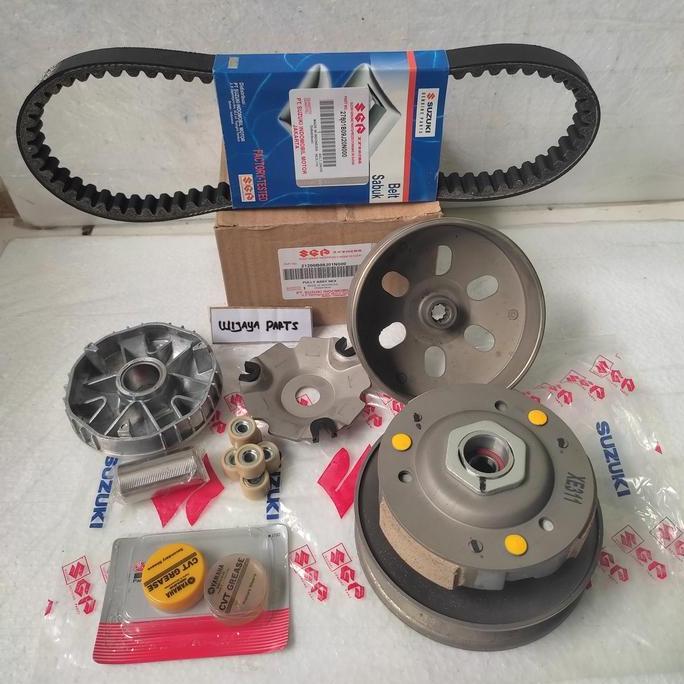 PAKET HEMAT CVT SUZUKI NEX LAMA NEX KARBU