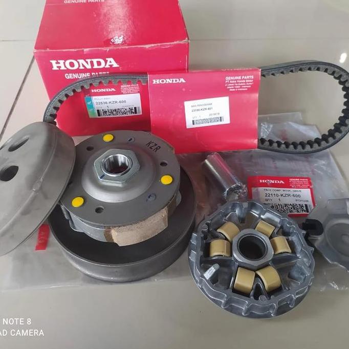 PULL SET CVT VARIO 125 OLD/VARIO 125 LED/KODE KZR