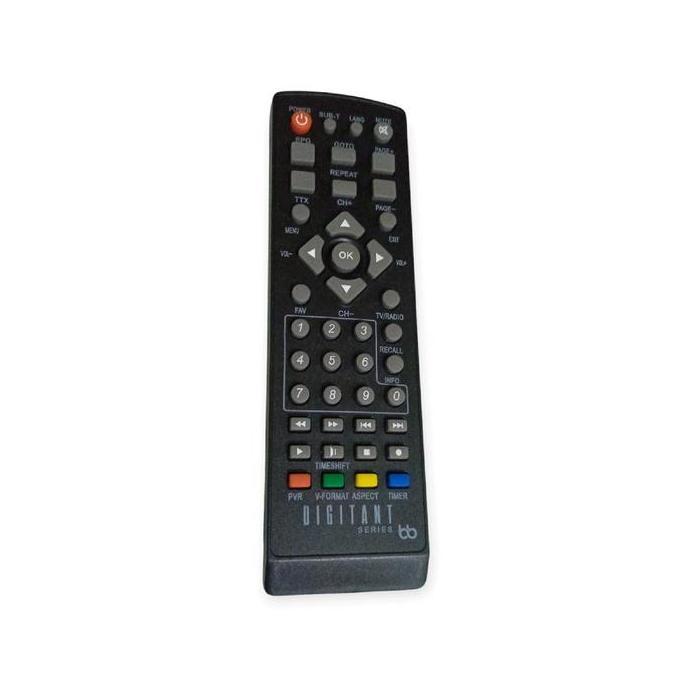 Lansungkirim- Remote Tv Stb Ditant Dvb-T2 Luby 01 Luby Luby 03