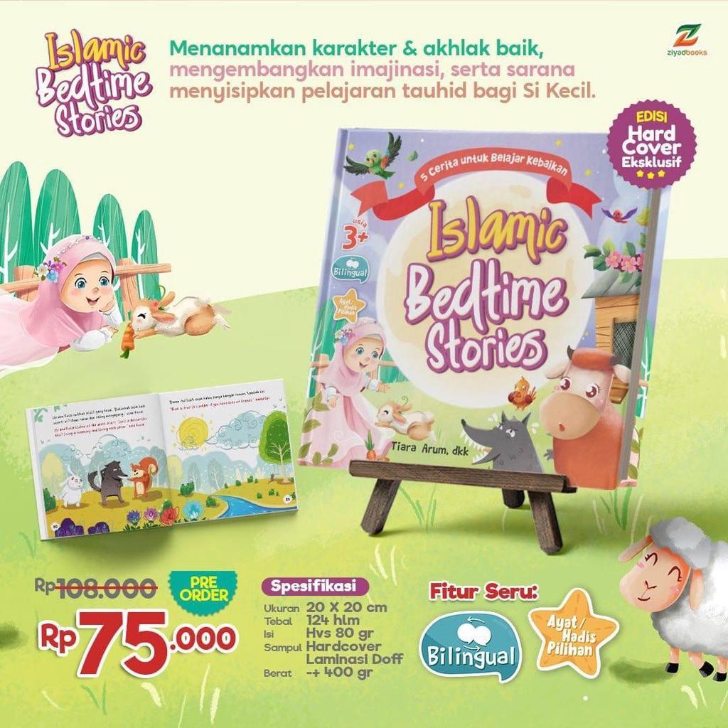 [Abc] Ready Islamic Bedtime Stories Ziyad Books