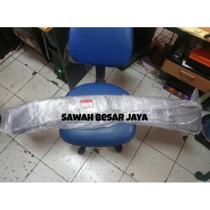LOWER GARNISH - COVER TUTUP BUMPER BEMPER DEPAN BAGIAN BAWAH HONDA JAZZ RS GK5 FACELIFT 2018 2019 OR