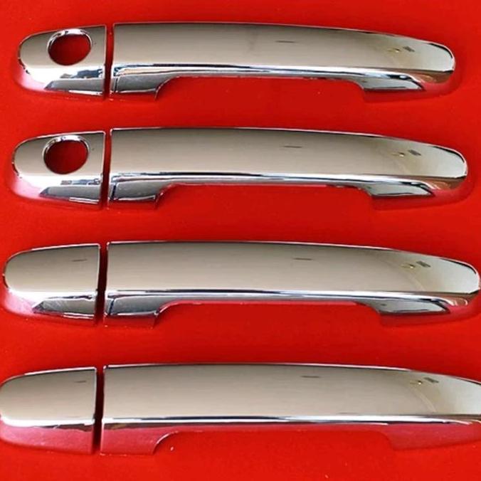 eqiztya - handle chrome Vios limo gen3 gen2 Diskon