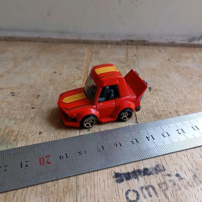 HOT WHEELS DIECAST MANGA TUNER TOONED CS99