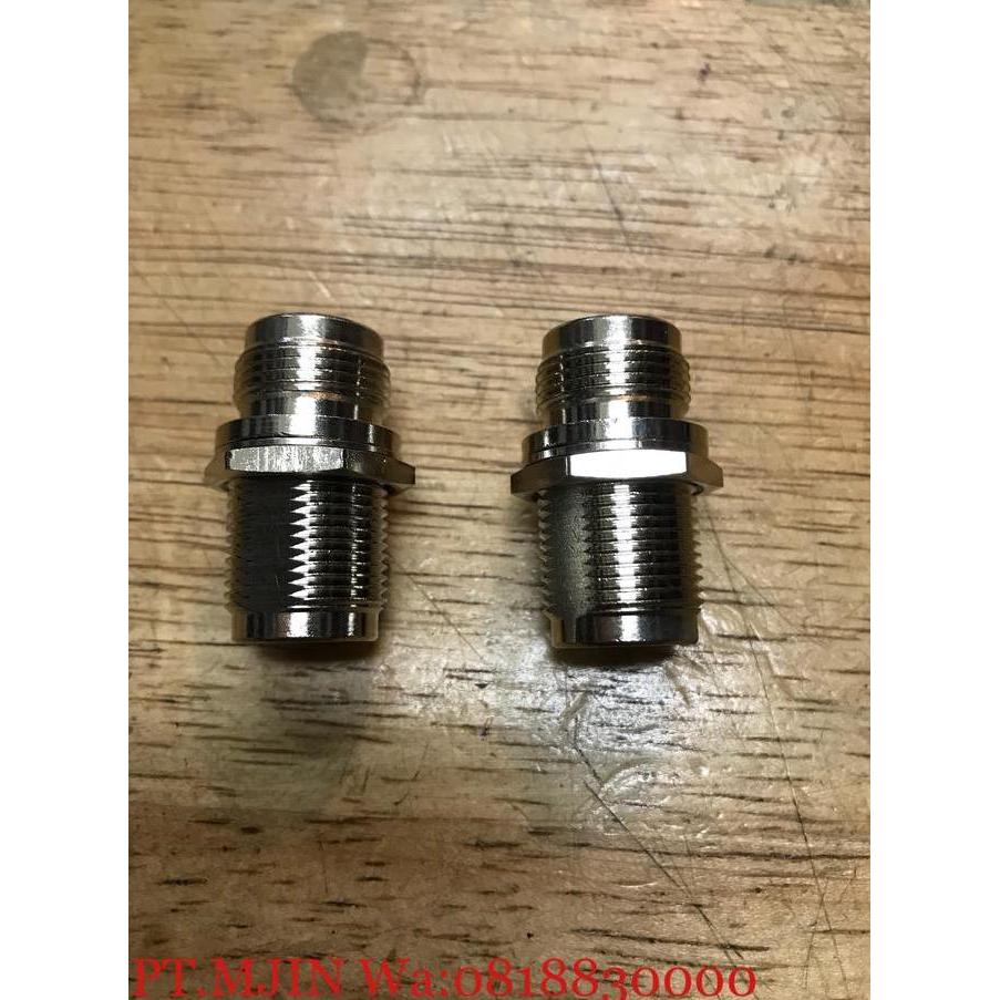 Lansungkirim- Konektor Adapter N Female To N Female
