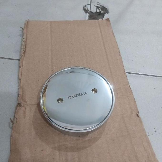 Clean Out 2.5 Inchi Kharisma/Co/Tutup Spitank Baru