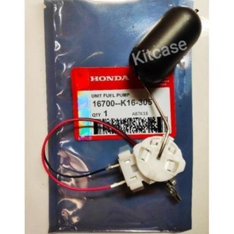 PELAMPUNG FUEL PUMP HONDA BEAT FI, SCOOPY ORIGINAL. READY