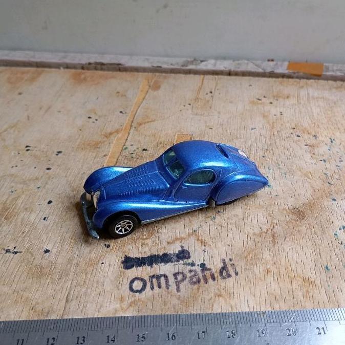 DIECAST HOT WHEELS VINTAGE TALBOT 1987 CS99