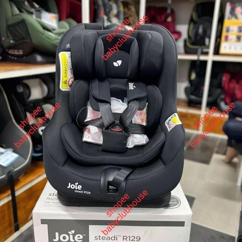 Carseat Joie Meet Steadi / Carseat  Joie Steadi R129 / Kursi Mobil