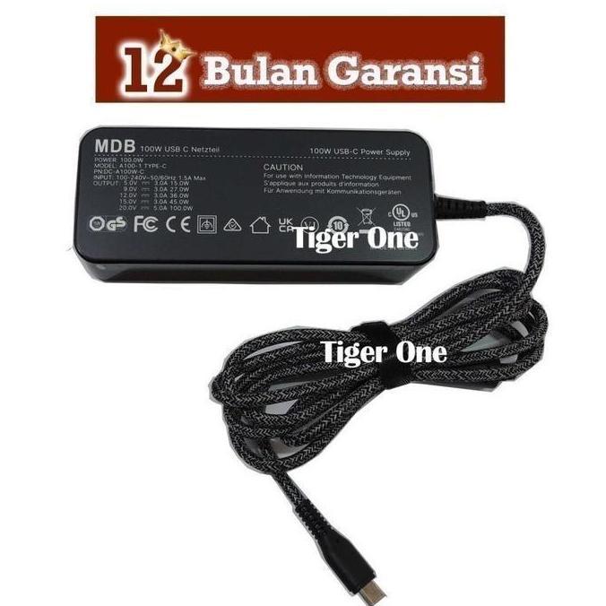 MDB CHARGER ADAPTOR COCOK UNTUK ASUS EXPERTBOOK B5 FLIP OLED B5602FBN B5602FBN-XVE75T B5602CBN TOJ27