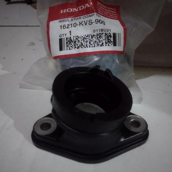 INSULATOR MANIPUL CRF150L ORI AHM 16210KVS900 DISKON