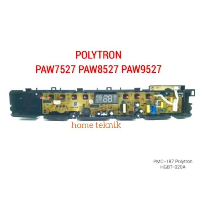 Modul Polytron Paw7527 Paw8527 Modul Mesin Cuci Polytron Zero Matic