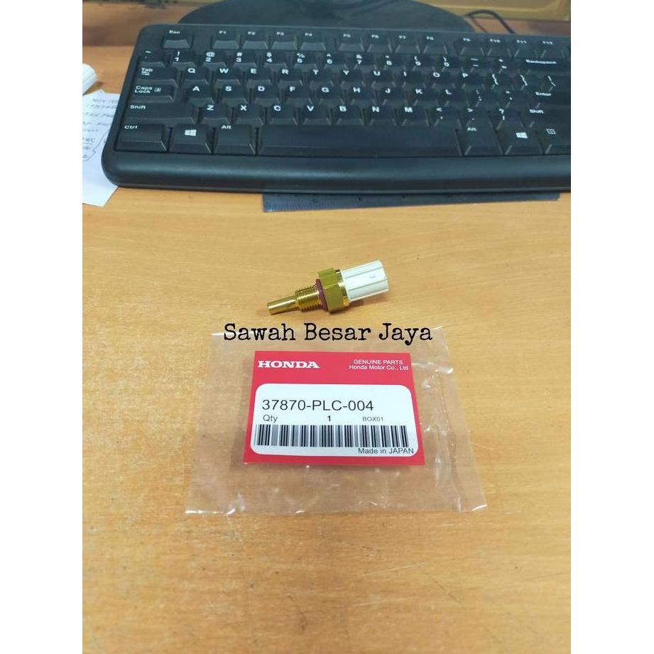 SWITCH SENSOR TW ECT THERMO THERMOSTAT WATER TEMPERATURE TEMPERATUR AIR HONDA CRV GEN.3 2.0CC & CIVI